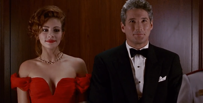 pretty woman